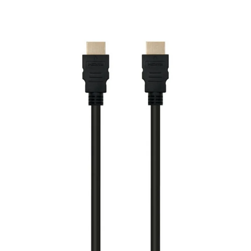 HDMI Cable Ewent Ewent EC1319 Black 1,5 m