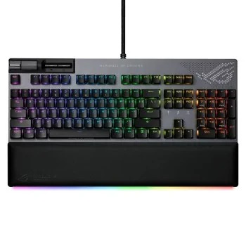 Gaming Keyboard Asus ROG Strix Flare II Animate Spanish...