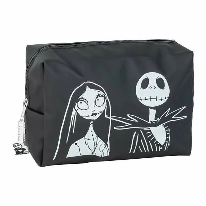 Travel Vanity Case The Nightmare Before Christmas 23 x 15 x 9 cm Polyester