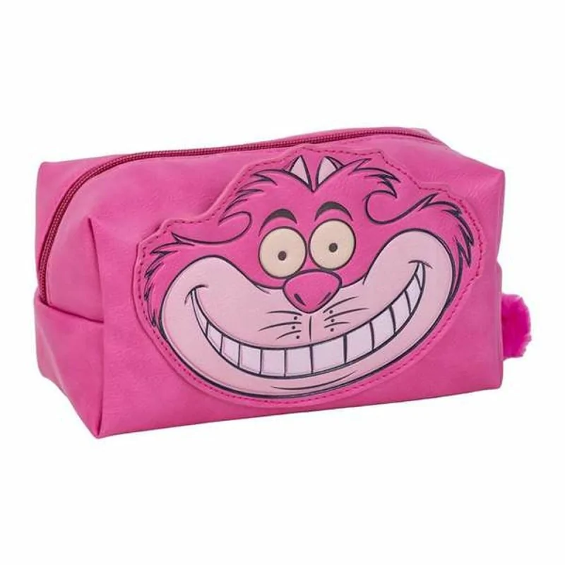 Travel Vanity Case Disney Cheshire Cat