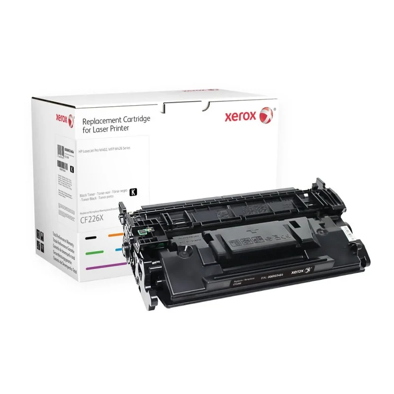 Original Ink Cartridge Xerox 006R03464 Black