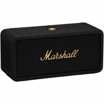 Bluetooth Speakers Marshall Black