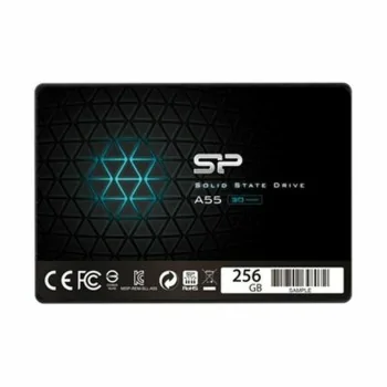 Hard Drive Silicon Power Ace A55 256 GB SSD 2.5" SATA III...