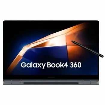 Laptop Samsung Galaxy Book 4 360 NP750QGK-KG1E 15,6" 8 GB...