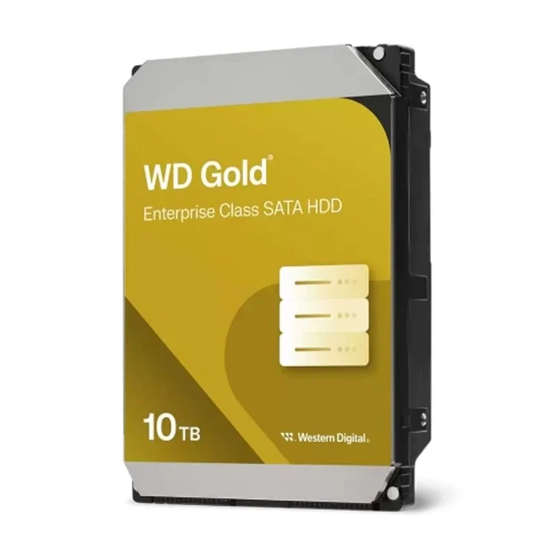 Hard Drive Western Digital GOLD 3,5" 10 TB