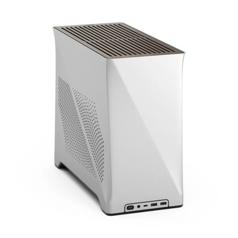 ATX Mini-tower Box Case Fractal Design Era 2 Silver