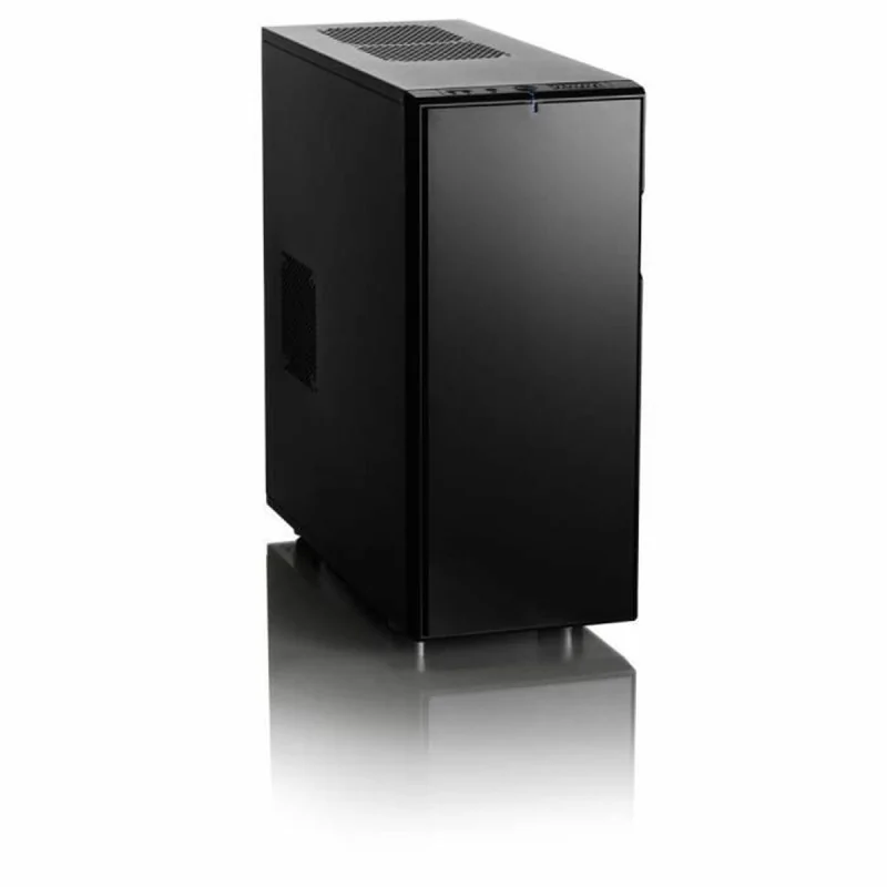 ATX Semi-tower Box Fractal Design FD-CA-DEF-XL-R2-BL Black