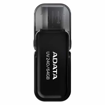 USB stick Adata AUV240-64G-RBK 64 GB Black