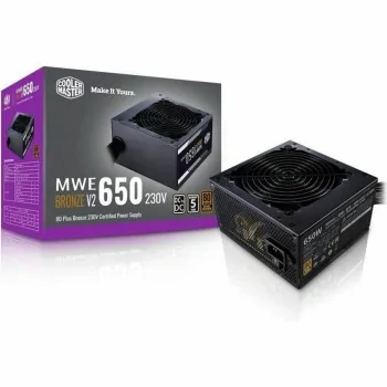 Power supply Cooler Master MPE-6501-ACABW-BEU ATX 650 W...