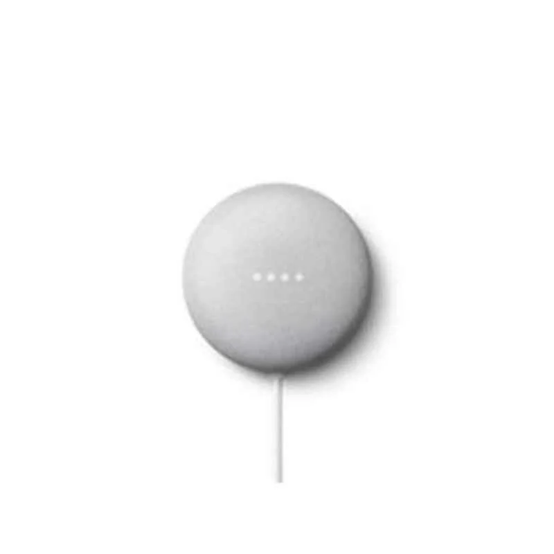 Smart Loudspeaker with Google Assist Google Nest Mini Grey