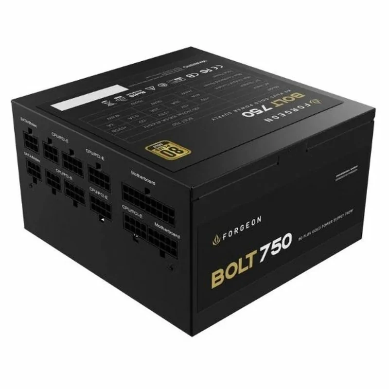 Power supply Forgeon Bolt 750 W 80 Plus Gold