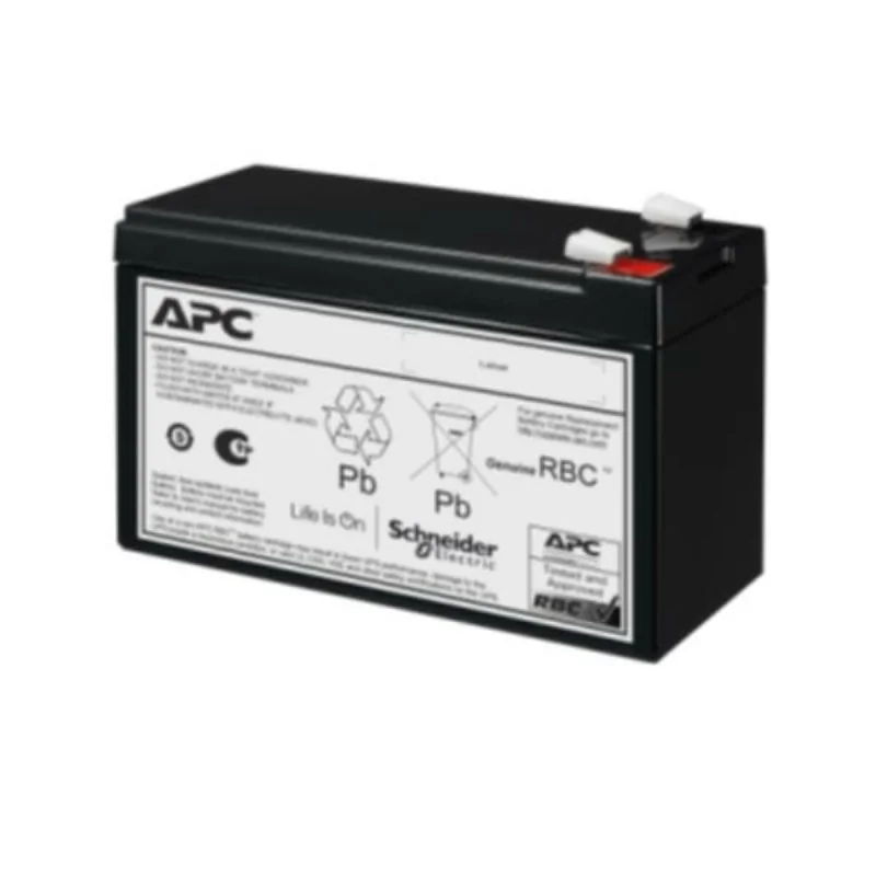 Battery for Uninterruptible Power Supply System UPS APC APCRBC176 24 V