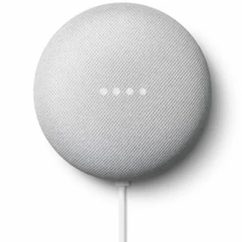 Smart Loudspeaker with Google Assist Google Nest Mini Grey