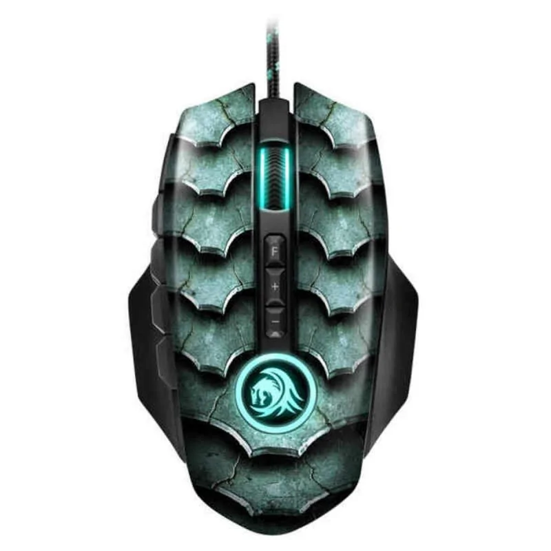 Gaming Mouse Sharkoon Drakonia II Black