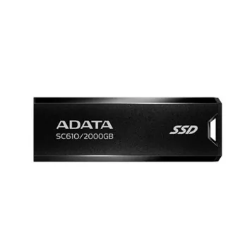 External Hard Drive Adata SC610 2 TB SSD 2 TB HDD 2,5"