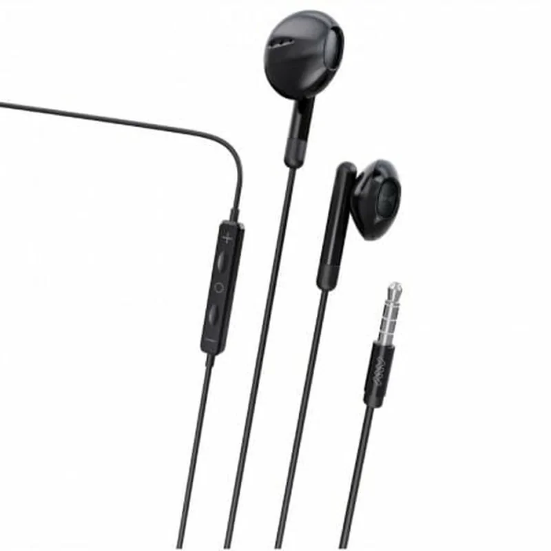 Headphones Myway MWHPH0019 Black