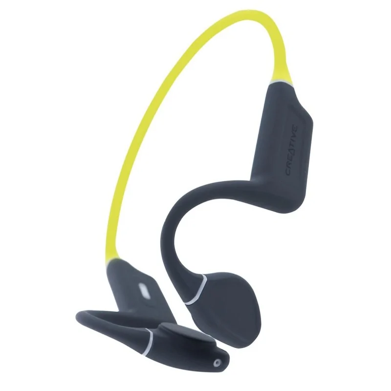 Sport Bluetooth Headset Creative Technology 51EF1080AA002 Green