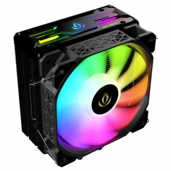 CPU Fan Forgeon Forgeon Solarian Cooler 4Pipes 120mm ARGB...