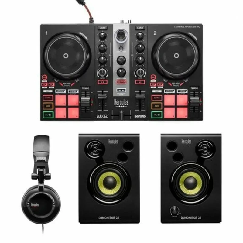 Control DJ Hercules MK2