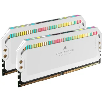 RAM Memory Corsair CMT64GX5M2B5600C40W 64 GB DDR5 5600...