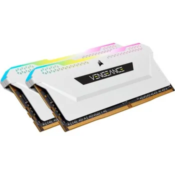 RAM Memory Corsair CMH16GX4M2D3600C18W 3600 MHz CL16 16...