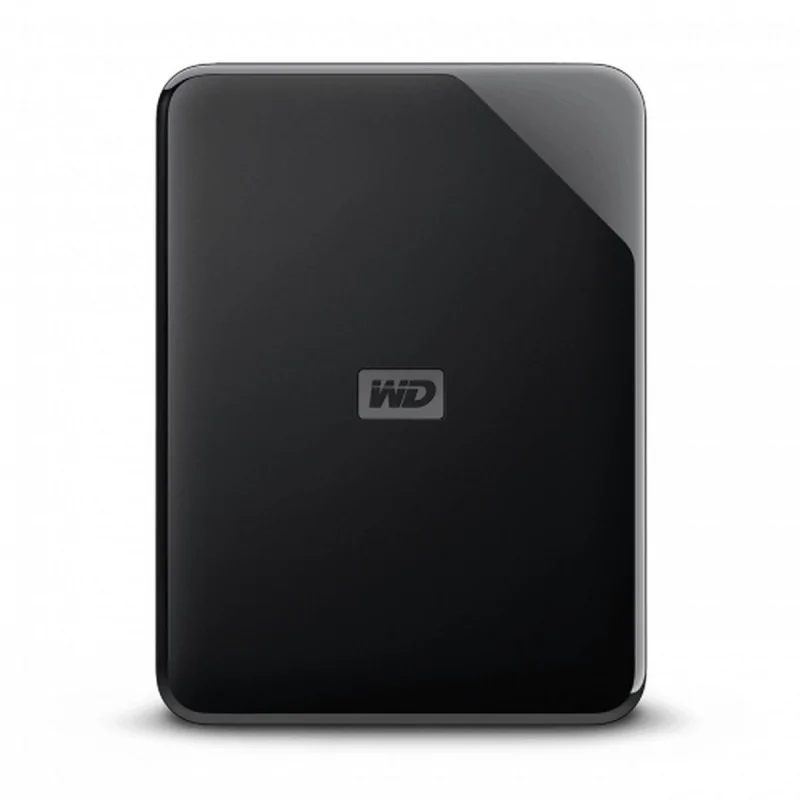 External Hard Drive Western Digital WDBJRT0050BBK-WESN 5 TB