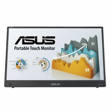 Touch Screen Monitor Asus MB16AHT Full HD 15,6"