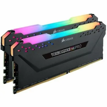 RAM Memory Corsair CMW32GX4M2D3600C18 32 GB DDR4 3600 MHz...