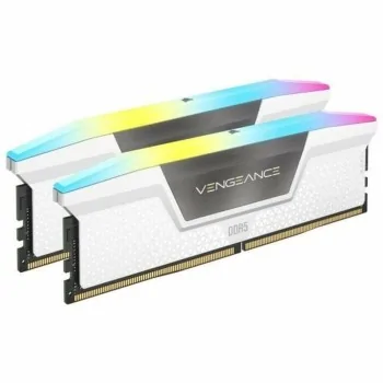 RAM Memory Corsair CMH32GX5M2E6000C36W 32 GB DDR5 SDRAM...