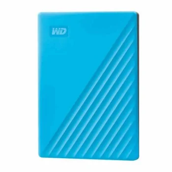 External Hard Drive Western Digital WDBPKJ0040BBL-WESN 4...