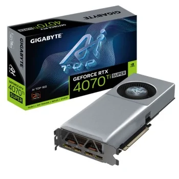 Graphics card Gigabyte 9VN407TSAI-00-10 GEFORCE RTX 4070...