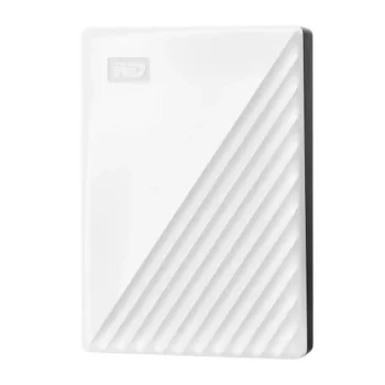 External Hard Drive Western Digital WDBR9S0060BWT-WESN...