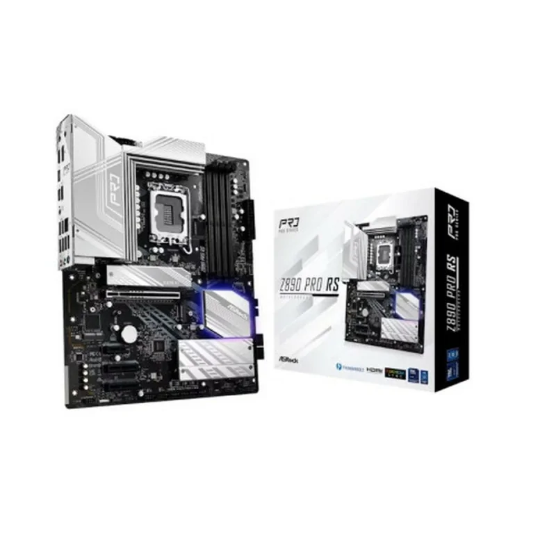 Motherboard ASRock Z890 Pro RS LGA 1851 Intel Z890