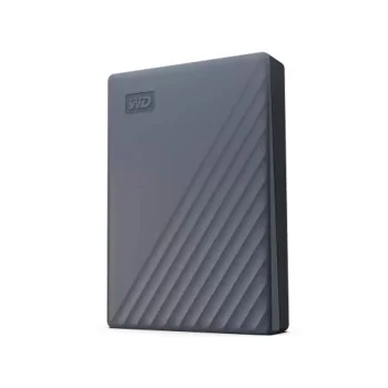 External Hard Drive Western Digital WDBY3J0060BGY-WESN 6 TB