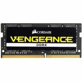 RAM Memory Corsair CMSX16GX4M1A2666C18 16 GB DDR4 2666...