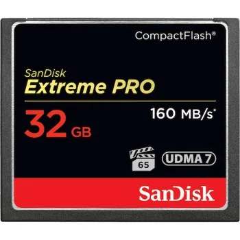 Memory Card CF SanDisk SDCFXPS-032G-X46