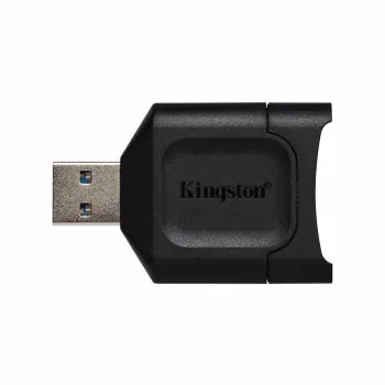 Card Reader Kingston MLP Black (1 Unit) SD