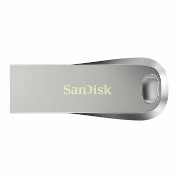 USB stick SanDisk SDCZ74-032G-G46 Grey Silver Steel 32 GB...