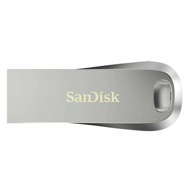 USB stick SanDisk Ultra Luxe Grey Silver (1 Unit)