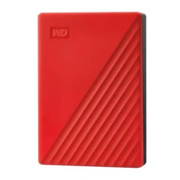 External Hard Drive Western Digital WDBR9S0060BRD-WESN...