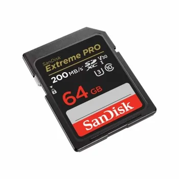 SD Memory Card SanDisk Extreme PRO 64 GB