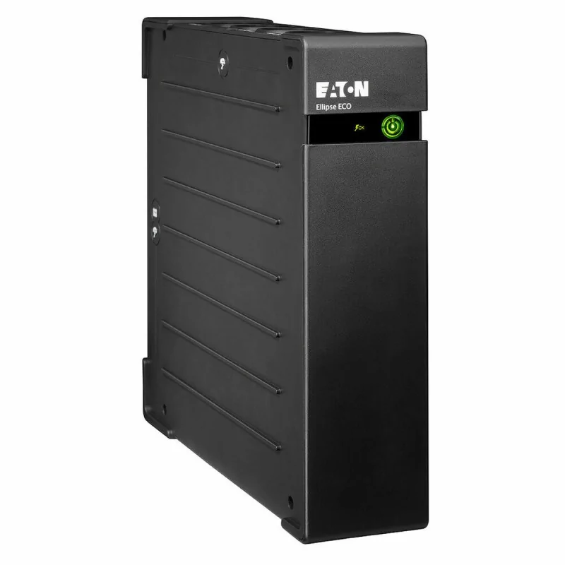 Uninterruptible Power Supply System Interactive UPS Eaton EL1600USBDIN 