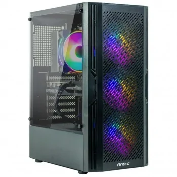 Desktop PC CoolPC LEOPARD AMD Ryzen 7 5700X 16 GB RAM 1...