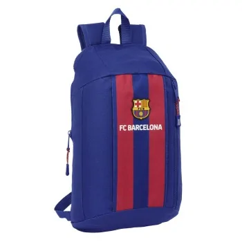 Rucksack F.C. Barcelona 24/25 Maroon Navy Blue 22 x 39 x...