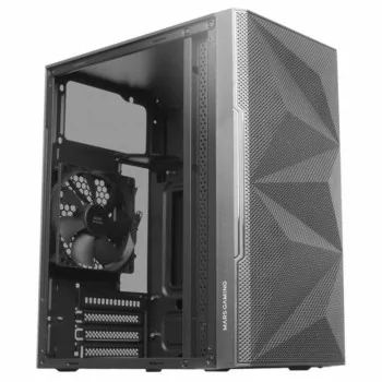 ATX Semi-tower Box Mars Gaming MC-1500 Black