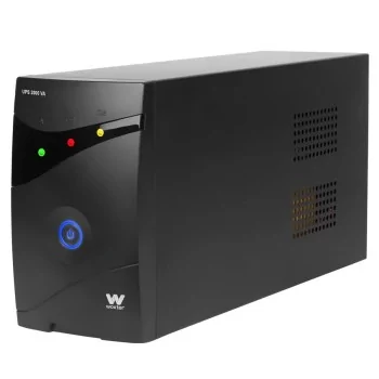 Uninterruptible Power Supply System Interactive UPS...