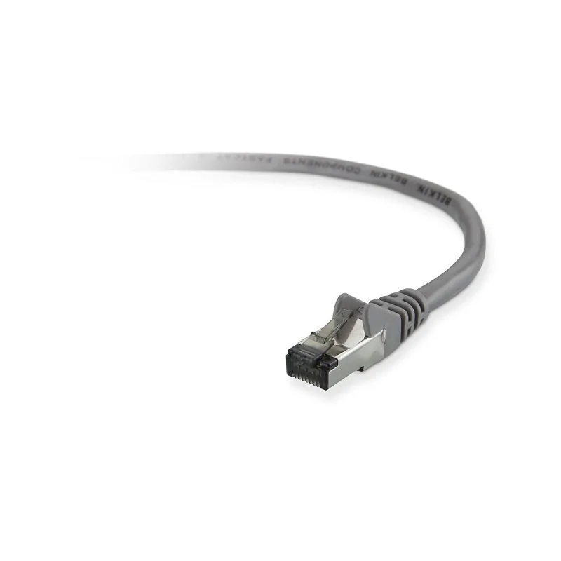 UTP Category 5e Rigid Network Cable Belkin NA Grey 5 m