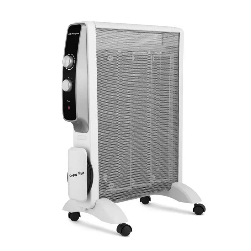 Mica radiator Orbegozo RMN 1575 White 1500 W