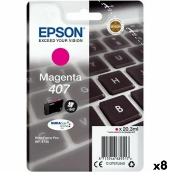 Original Ink Cartridge Epson WorkForce Pro 4745 Series...