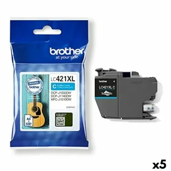 Original Ink Cartridge Brother MFC-J1010DW / DCP-J1050DW...